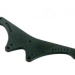 3Racing Rear Shock Tower for Sakura Zero S