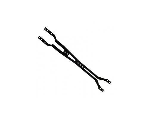 SAK-U328WO 1.5mm Graphite Upper Deck ( Soft ) for 3racing Sakura Ultimate - Image 1