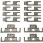 Suspension mount Rolling center Shim for Sakura Ultimate 2014