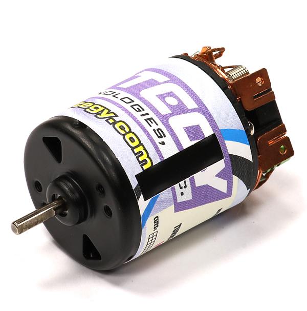 SCM1601 Matrix Pro Motor 16 Turn Brush Type Speed Tuned w/ Adjustable Timing - Image 1