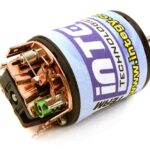 Matrix Pro High-Torque Lathe Motor 35T Single for Rock Crawler