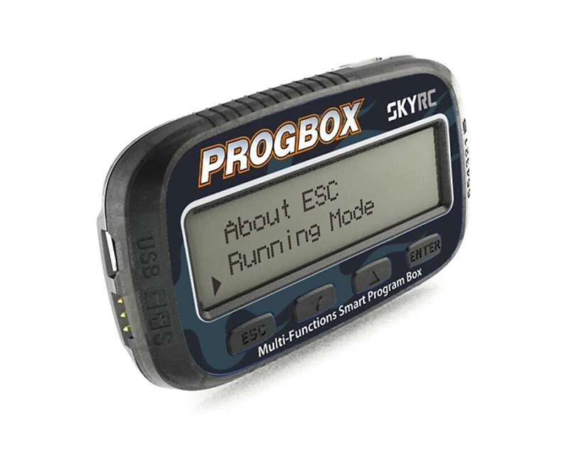 SK-300079-01 SKYRC Program Box - Image 1