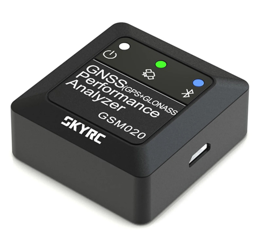 SK-500023-03 SKYRC GSM020 GNSS Performance Analyzer - Image 1