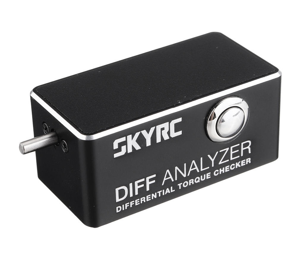 SK-500026-03 SKYRC DFC020 Diff Analyzer - Image 1