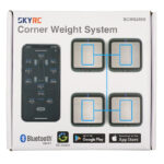 SKYRC SCWS2000 Corner Weight System - Image 4