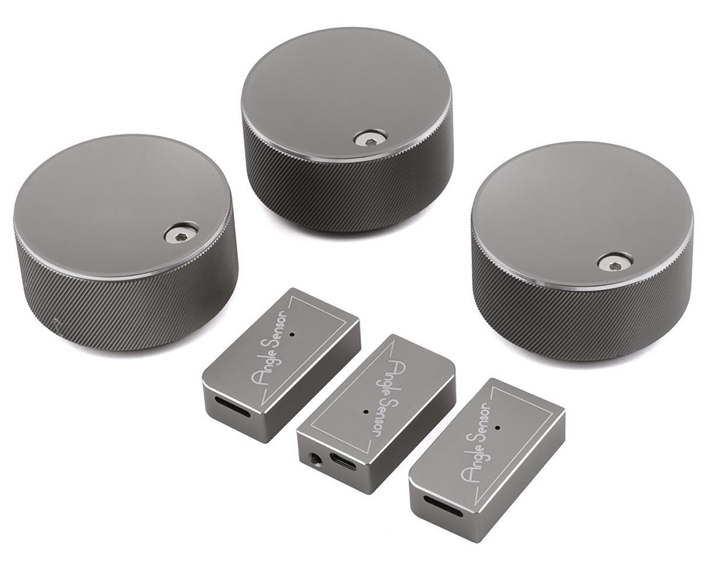 SK-500039-01 SKYRC CGG-20 Center of Gravity Gauge and SAM-020 Angle Gauge - Image 1