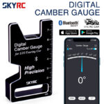 SkyRC CTG-015 Digital Bluetooth 1/10 Camber Gauge - Image 2