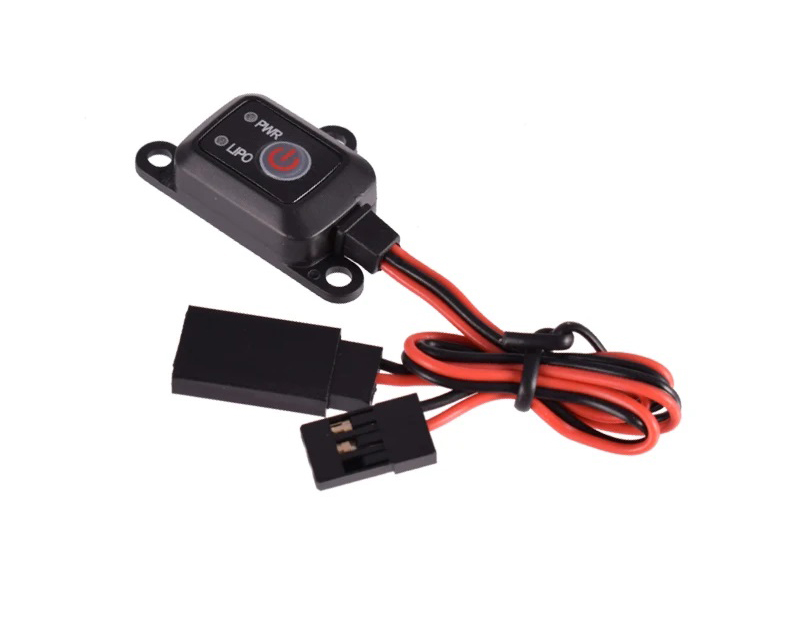 SK-600054-02 SkyRC Power Switch v2 - Image 1