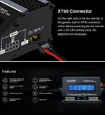 SKYRC RSTW V3 Tire Warmer with Warming Belts - Image 5