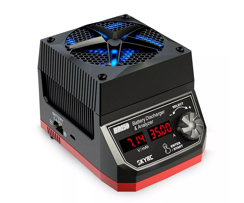 SK-600133-01 SKYRC BD250 Discharger - Image 1