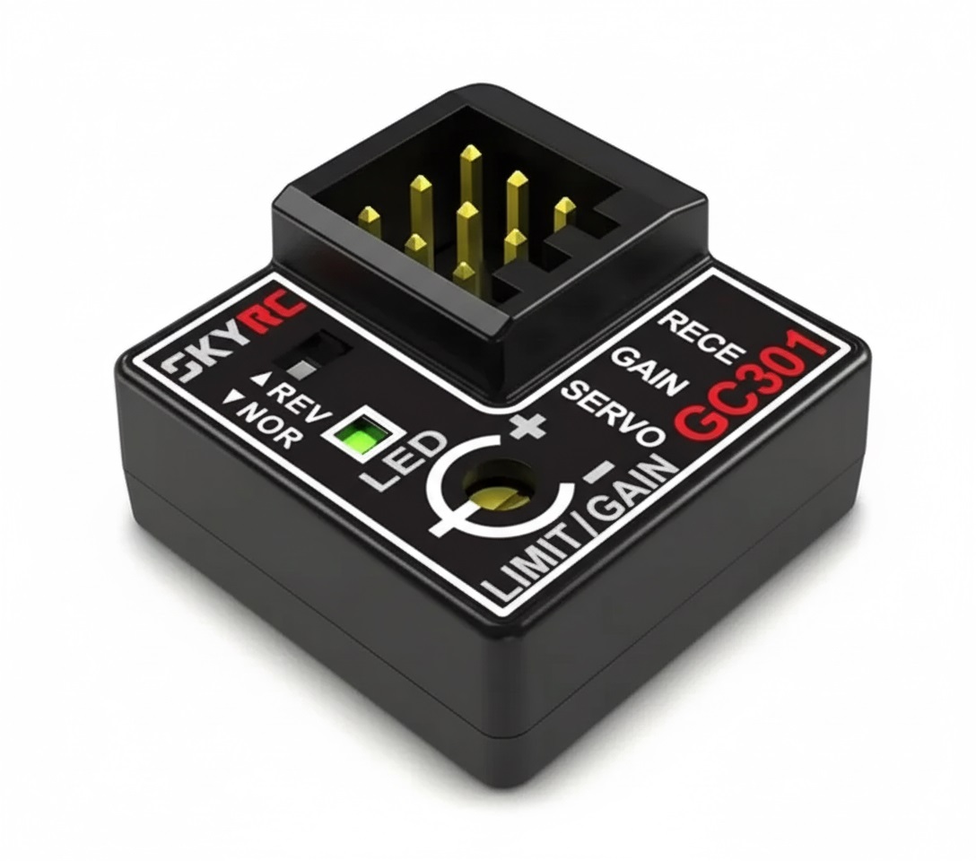 SK-600142-01 SkyRC GC301 Gyro - Image 1