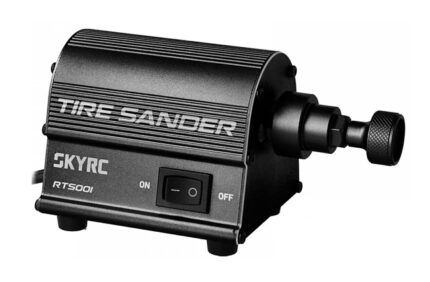 SKYRC RTS001 Tire Sander - Black