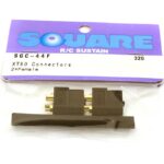 Square R/C XT-60 Connectors (2x Female)