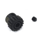 Square R/C Hard Steel Pinion Gear (48-pitch) 17T