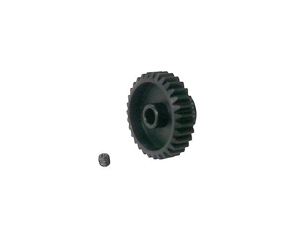 SQ-SGE-430 Square R/C Hard Steel Pinion Gear (48-pitch) 30T - Image 1