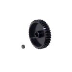 Square R/C Hard Steel Pinion Gear (48-pitch) 36T
