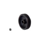 Square R/C Hard Steel Pinion Gear (64-pitch) 41T