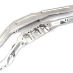 Evolution-4 Lower Chassis Brace for T-Maxx 3.3 (3906, 4909, 4910)