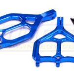 Evo-5 F/R Upper Arm for T/E-Maxx 3903 3905 3906 3908 4907 4908 4909 4910 5131R