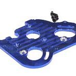 Billet Machined Alloy Motor Plate for Traxxas 1/10 E-Maxx(3903, 3905, 3908) 3977