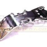 Evolution5 Front Skid Plate for T/E-Maxx 3903 3905 3906 3908 4907 4908 4909 4910