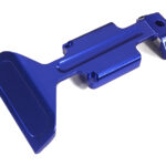 Alloy Rear Skid Plate for 1/10 Revo, E-Revo, Summit & Slayer(both)