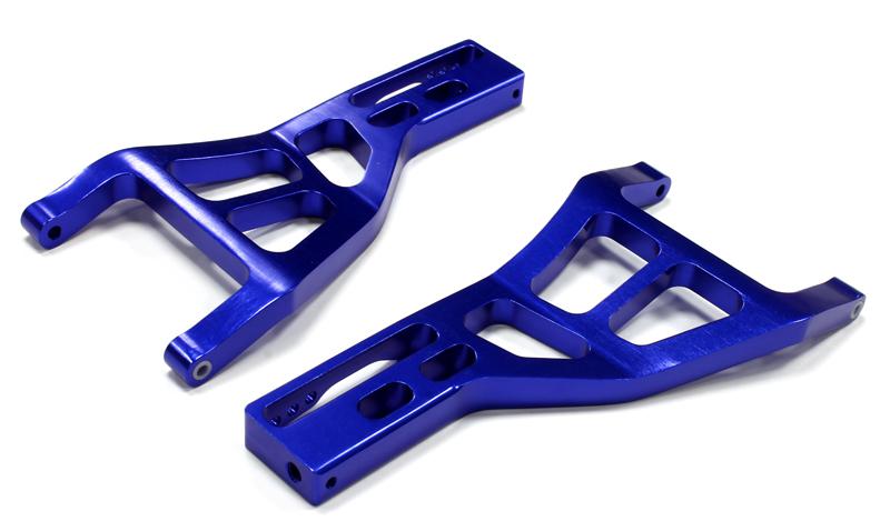 T3116B Alloy Front Lower Arm (L+R) for 1/10 Revo, E-Revo, Summit - Image 1
