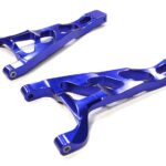 V2 Alloy Front Upper Arm (L+R) for 1/10 Revo, E-Revo, Summit