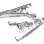 Alloy Front Upper Arm (L+R) for 1/10 Revo, E-Revo, Summit