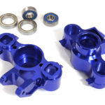 Alloy Steering Blocks for 1/10 Revo, E-Revo, Summit, Slayer (10.75mm pivot ball)