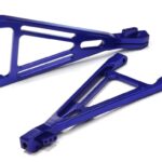 Billet Machined Alloy Rear Lower Arm (L+R) for Traxxas 1/10 Revo & E-Revo