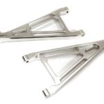 Billet Machined Alloy Rear Lower Arm (L+R) for Traxxas 1/10 Revo & E-Revo