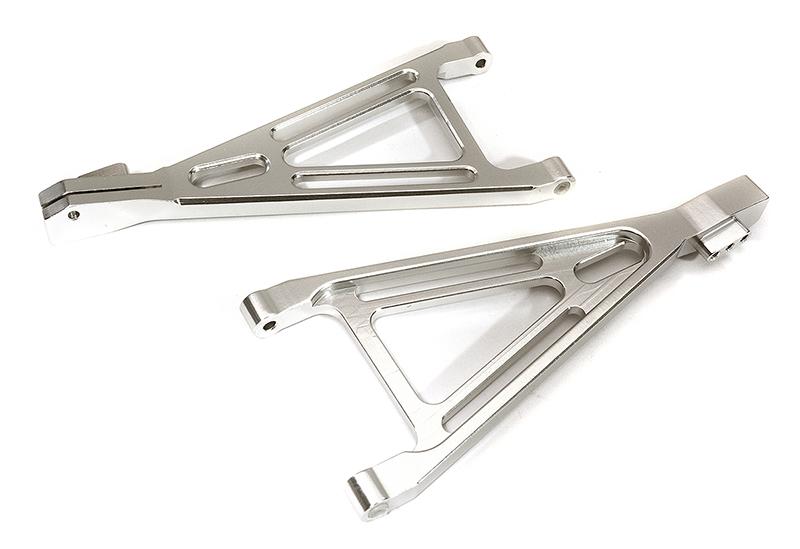 T3121S Billet Machined Alloy Rear Lower Arm (L+R) for Traxxas 1/10 Revo & E-Revo - Image 1