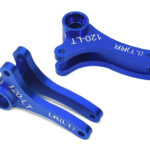 Alloy 120LT Rear Rocker Arm L+R for 1/10 Revo, E-Revo, Summit & Slayer(both)