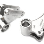 Alloy 90T PRO3 Rear Rocker Arm L+R for 1/10 Revo, E-Revo, Summit & Slayer(both)