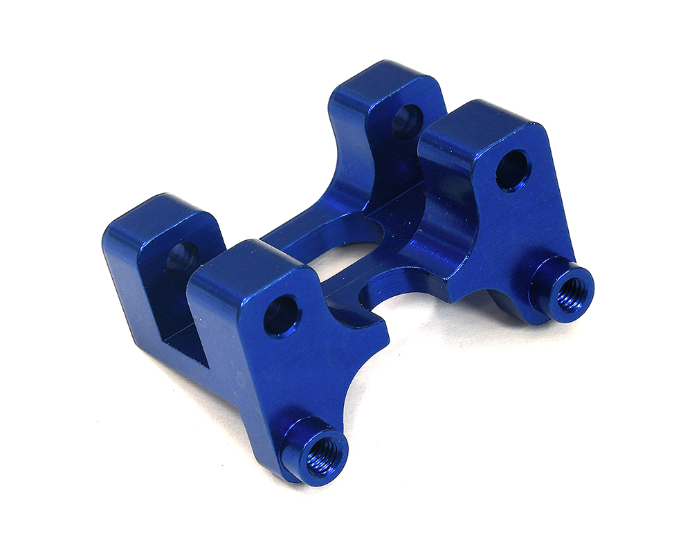 T3135B Alloy Rear Shock Mount for 1/10 Revo, E-Revo, Summit & Slayer(both) - Image 1