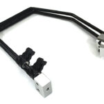 Modified Handle Bar for Traxxas 1/10 Revo & Slayer (both)