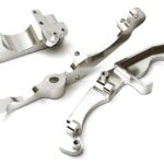 Alloy Machined Engine Mount for 1/10 Revo & Slayer(both)