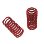 20lbs. Red Spring (2) for 1/10 Revo, E-Revo (-2017), Jato, Summit & Slayer(both)