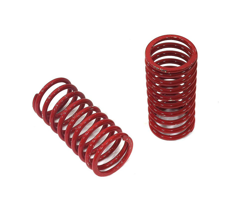 T3156 20lbs. Red Spring (2) for 1/10 Revo, E-Revo (-2017), Jato, Summit & Slayer(both) - Image 1