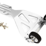 Billet Machined HD Willy Bar for Traxxas 1/10 Revo, E-Revo & Summit