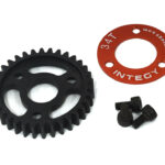 Steel Spur Gear 34-Tooth for 1/10 Revo & Slayer - Compatible Upgrade