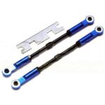 Super-Duty Standard Pushrod (2) for 1/10 Revo, E-Revo, Summit