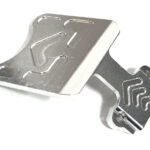 Evolution3 Front Skid Plate for TRX 1/10 Revo 3.3, E-Revo, Summit & Slayer(both)