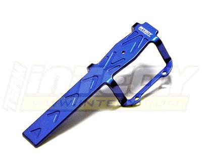 T3199BLUE Evolution3 Lower Tranny Guard for 1/10 Revo 3.3 & Slayer(both) - Image 1