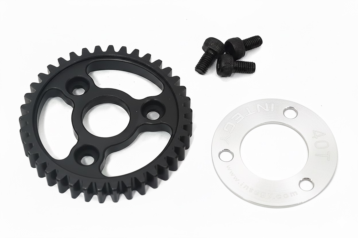 T3219 40T Steel Spur Gear for 1/10 Revo & Slayer(both) - Image 1