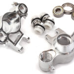 E3 Steering Blocks for 1/10 Revo, E-Revo, Summit, Slayer, T/E-Maxx 3903/5/8, 490