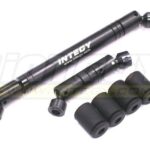 HD Universal Center Drive Shafts for 1/10 E-Revo 5650