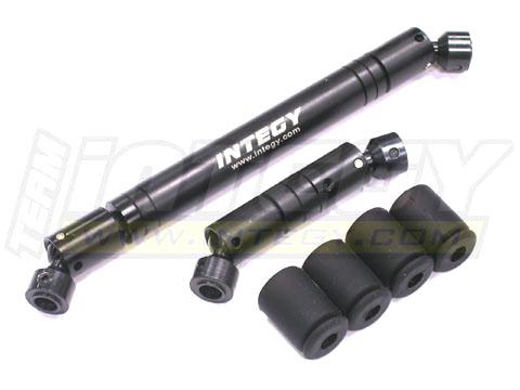 T3255 HD Universal Center Drive Shafts for 1/10 E-Revo 5650 - Image 1