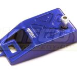 Evolution-5 Receiver Box Cover for Traxxas Slayer(both)